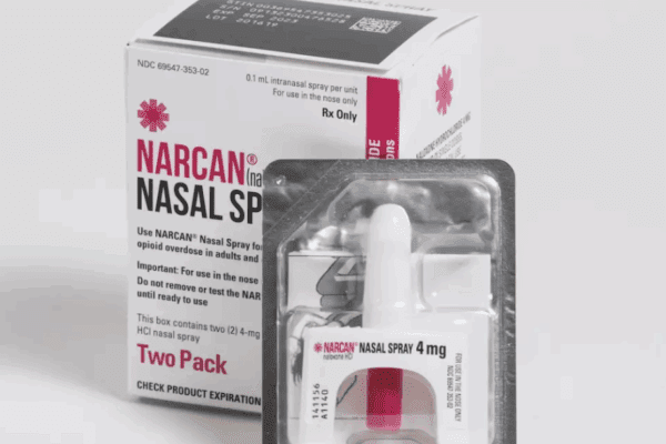 Deadly opioid carfentanil reemerges in Michigan with 11 associated deaths recorded since January